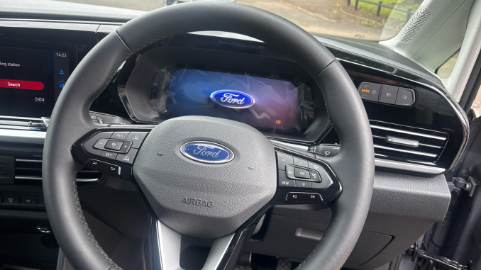 Ford Transit Connect 240 L1 Petrol 1.5 EcoBoost PHEV 150 Active FlexCab Van Auto - Image 19